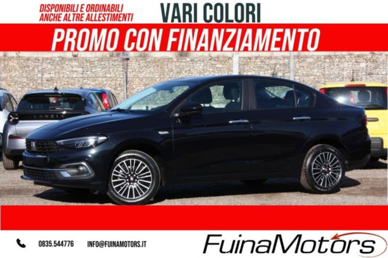 Fiat Tipo Tipo 5p 1.6 mjt s&s 130cv