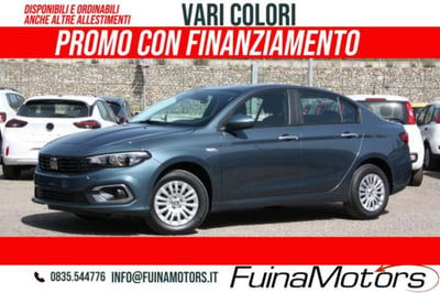 Fiat Tipo Tipo 5p 1.6 mjt s&s 130cv nuova