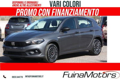 Fiat Tipo Tipo 5p 1.5 t4 hybrid Cross 130cv dct nuova