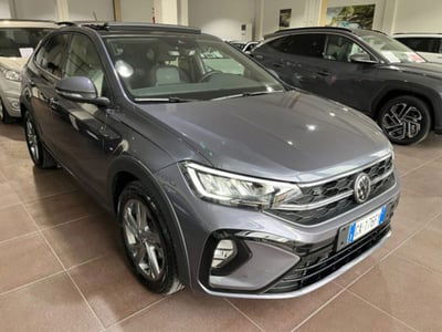 Volkswagen Taigo 1.0 tsi R-Line 115cv usata