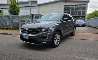Volkswagen T-Roc 1.6 TDI SCR Advanced BlueMotion Technology usata