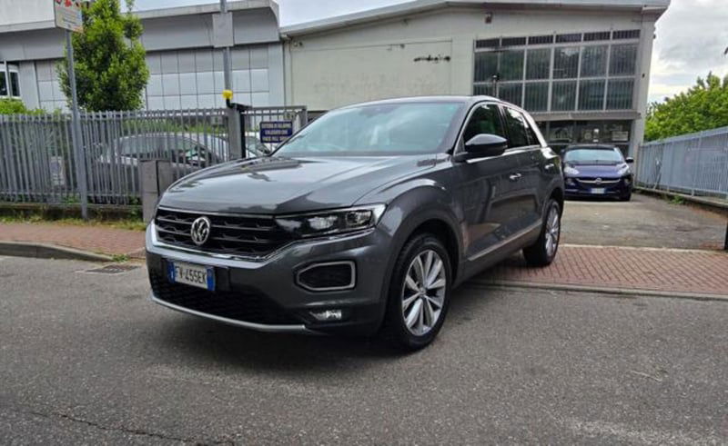 Volkswagen T-Roc 1.6 TDI SCR Advanced BlueMotion Technology