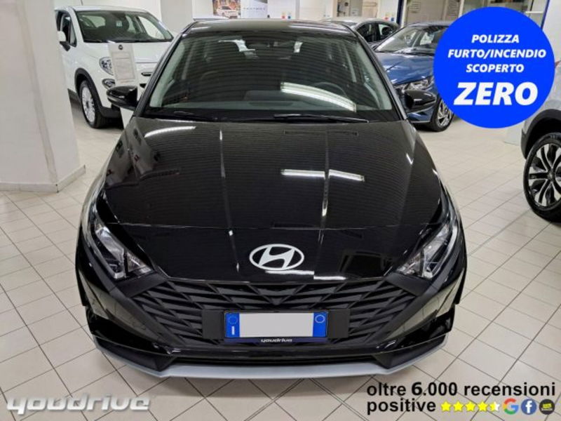 Hyundai i20 1.2 mpi Techline 79cv mt