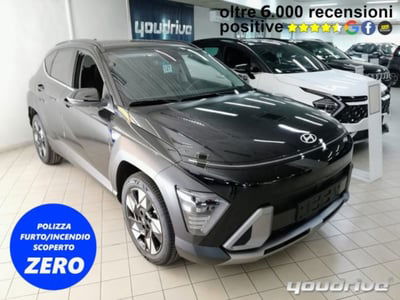 Hyundai Kona 1.0 t-gdi 48V Business Advance Pack 2wd 100cv mt nuova