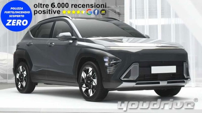 Hyundai Kona HEV 1.6 DCT XTech