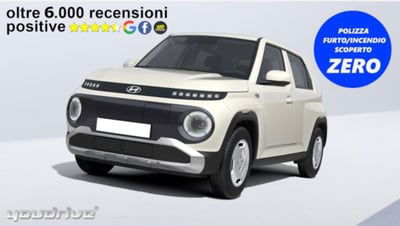 Hyundai Inster 49kWh XTech nuova