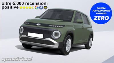 Hyundai Inster 49kWh XTech nuova