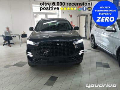 Dr dr 6.0 6.0 1.6 t-gdi Gpl 178cv dct usata