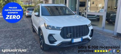 Dr dr 6.0 6.0 1.5 turbo Gpl 149cv usata