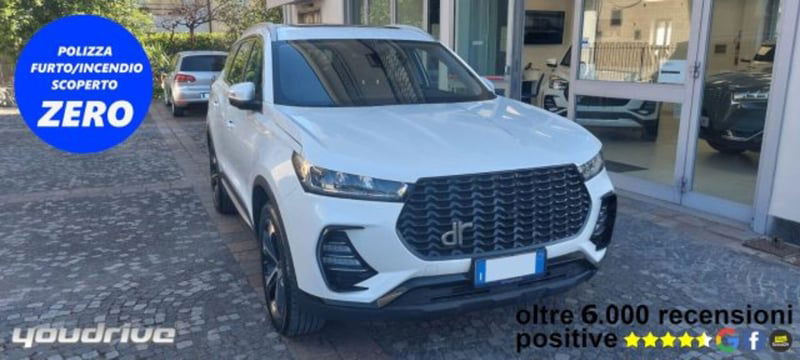 Dr dr 6.0 6.0 1.5 turbo Gpl 149cv