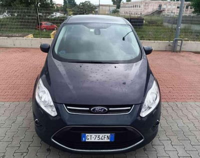Ford C-Max 1.6 TDCi 95CV Plus usata