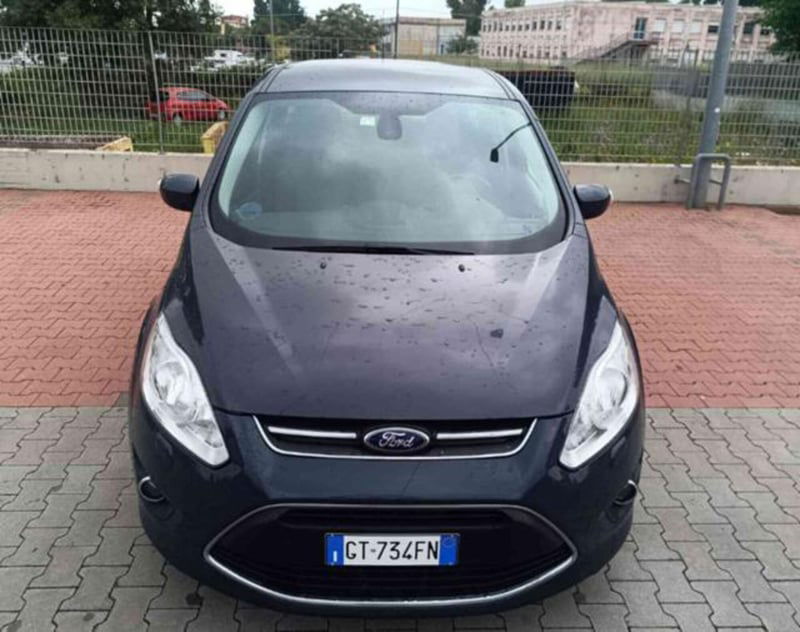 Ford C-Max 1.6 TDCi 95CV Plus