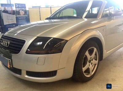 Audi TT Cabrio 1.8 T 20V 179 CV cat quattro usata