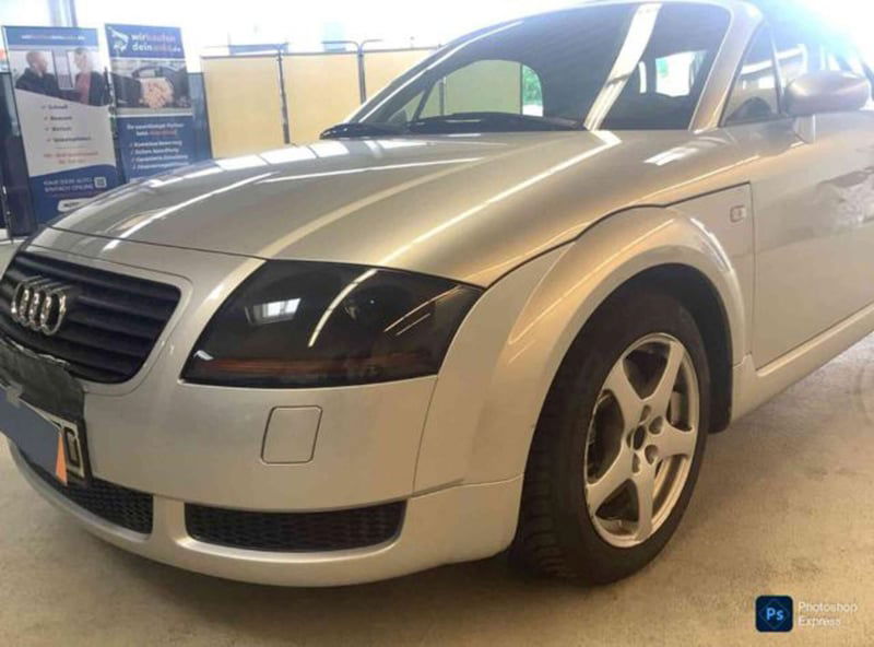 Audi TT Cabrio 1.8 T 20V 179 CV cat quattro