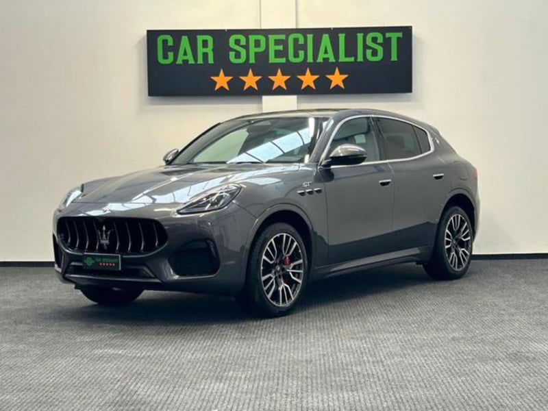 Maserati Grecale 2.0 mhev Grecale 300cv auto