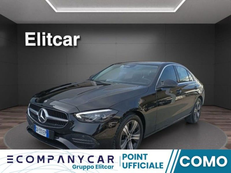 Mercedes-Benz Classe C 200 d Mild hybrid Premium