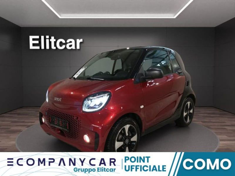 smart Fortwo EQ Passion Nightsky