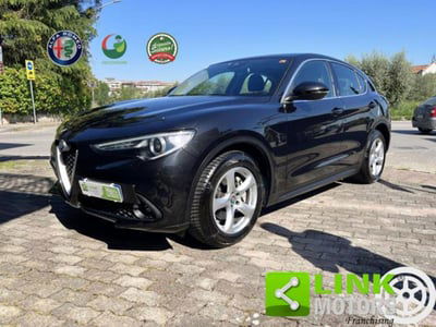 Alfa Romeo Stelvio Stelvio 2.2 Turbodiesel 150 CV AT8 RWD Super usata