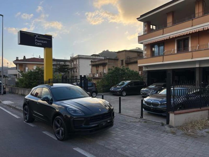 Porsche Macan 2.0 265cv pdk