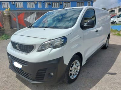Peugeot Expert Furgone BlueHDi 100 S&S PC-TN Furgone Premium Compact usato