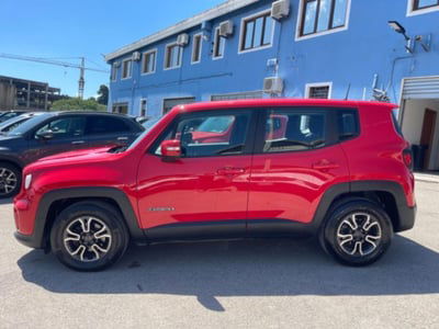 Jeep Renegade 1.6 Mjt 120 CV Longitude usata