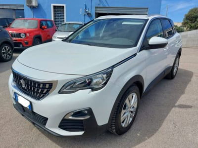 Peugeot 3008 BlueHDi 130 S&S Allure usata