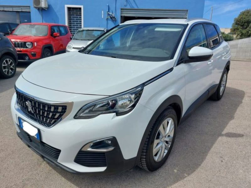 Peugeot 3008 BlueHDi 130 S&S Allure