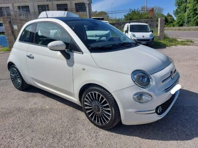 Fiat 500 0.9 TwinAir Turbo 85 CV Lounge usata
