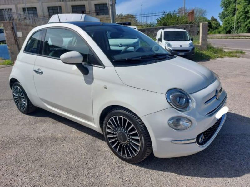 Fiat 500 0.9 TwinAir Turbo 85 CV Lounge