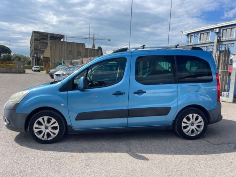 Citroen Berlingo Multispace 1.6 e-HDi 90 CMP6 Seduction