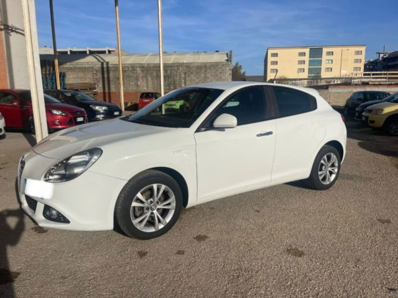 Alfa Romeo Giulietta 1.6 JTDm-2 Giulietta