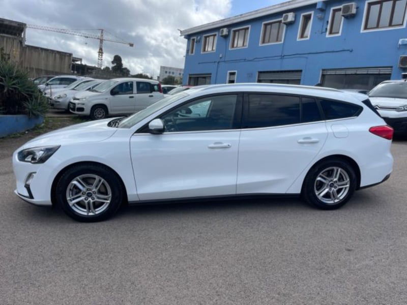 Ford Focus Station Wagon 1.5 EcoBlue 120 CV automatico SW Active