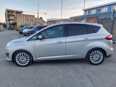Ford C-Max 1.6 TDCi 115CV Titanium usata