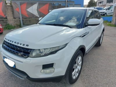 Land Rover Range Rover Evoque 2.2 Sd4 5p. Prestige usata