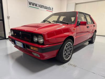 Lancia Delta turbo cat HF integrale usata