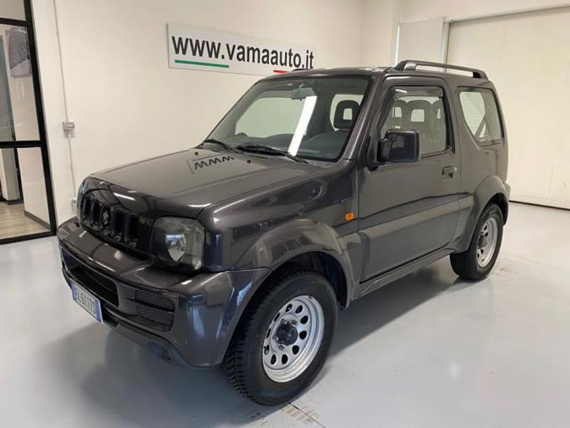 Suzuki Jimny 1.3i 16V cat 4WD JLX