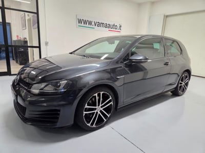 Volkswagen Golf GTD 2.0 TDI 3p. BlueMotion Technology usata