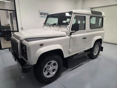 Land Rover Defender 90 2.4 TD4 Station Wagon S usata