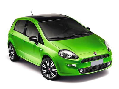 Fiat Punto 1.3 MJT II 75 CV 5 porte Easy usata