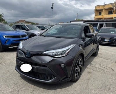 Toyota Toyota C-HR 2.0 Hybrid E-CVT Lounge