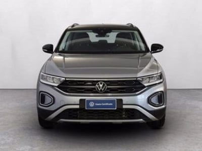 Volkswagen T-Roc 2.0 tdi Life 115cv