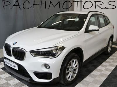 BMW X1 sDrive18d Business usata