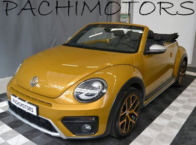 Volkswagen Maggiolino Cabrio 1.4 TSI DSG Sport BlueMotion Technology usata