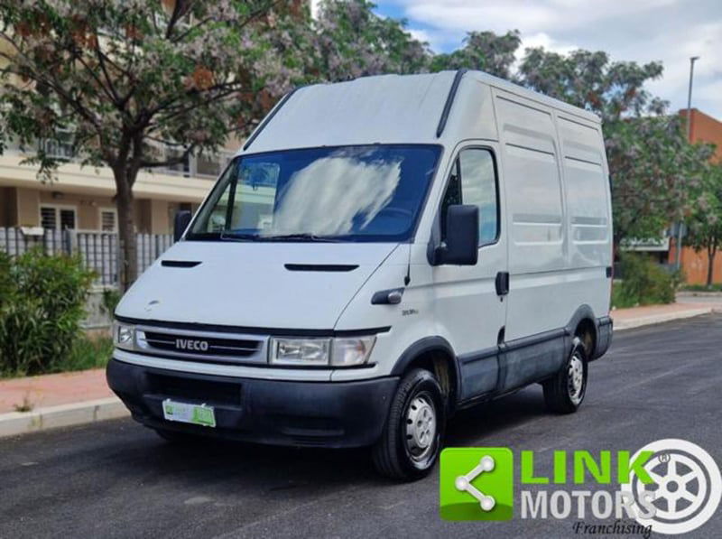 Iveco Daily Furgone 29L10V 2.3 Hpi TDI PC-TM Furgone L