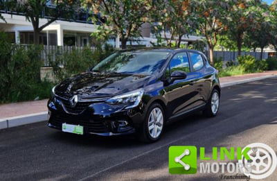 Renault Clio TCe 90 CV 5 porte Intens usata