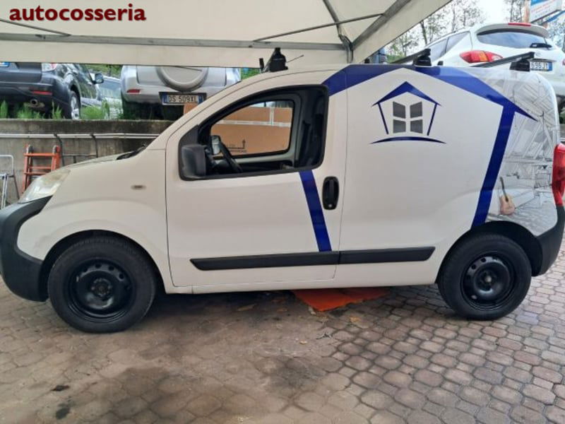 Peugeot Bipper 1.3 HDi 75CV FAP Furgone Comfort