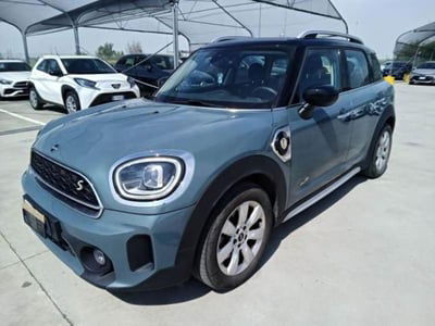 MINI Mini Countryman 1.5 Cooper SE Countryman ALL4 Automatica usata