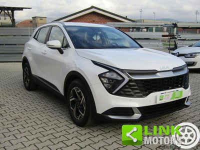 Kia Sportage 1.6 CRDI 136 CV DCT7 2WD Mild Hybrid Style usata