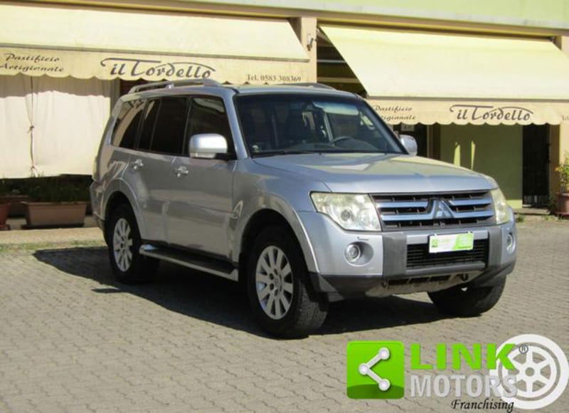 Mitsubishi Pajero 3.2 DI-D 16V aut. 5p. Instyle DPF