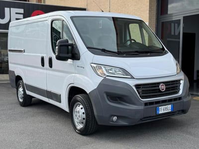 Fiat Ducato Furgone 28 2.0 MJT PC-TN usato